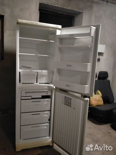 Холодильник стинол no frost