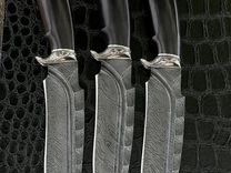 Коллекционные ножи из Дагестана