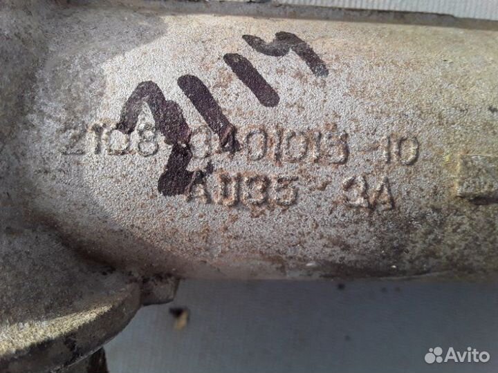 Рулевая рейка LADA 2114 2001