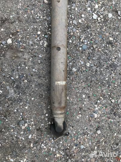 Кардан Toyota Prado 120, 4.0