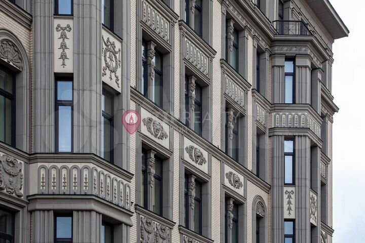 7-к. квартира, 416,2 м², 2/7 эт.