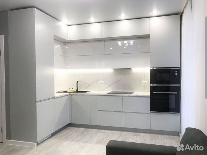 Кухни на заказ от производителя