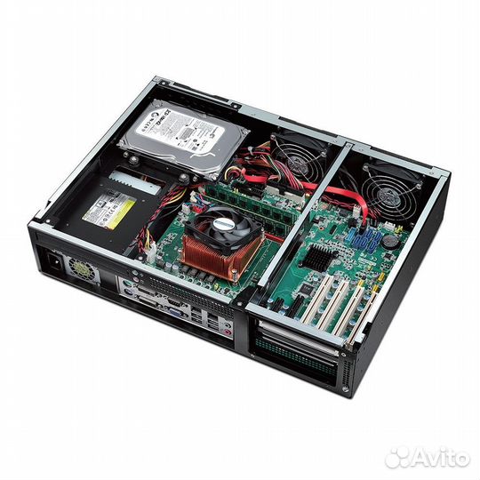 Серверный корпус advantech IPC-603MB-35C 444969