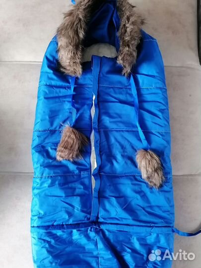 Конверт на выписку для мальчика