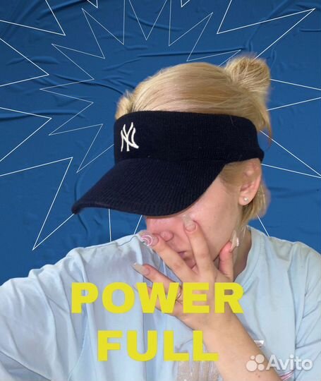 Кепка бейсболка new era