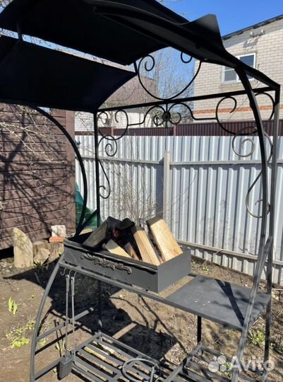 Мангал Лофт