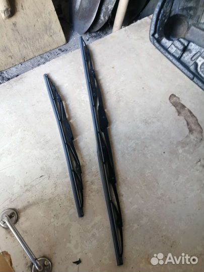 Щетки стеклоочистителя