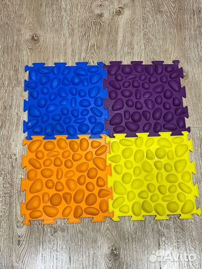 Коврик ортопедический