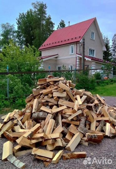 Дрова качественные с доставкой в Приозерск