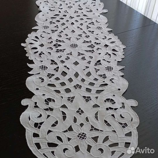 Салфетка ришелье