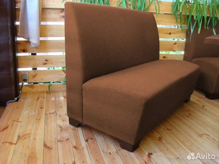 Диван Инди для кафе и ресторанов