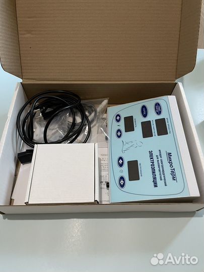 Аппарат для электроэпиляции