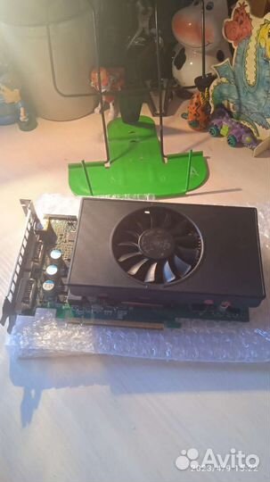 Видеокарта Gigabyte GeForce GF 9600GT