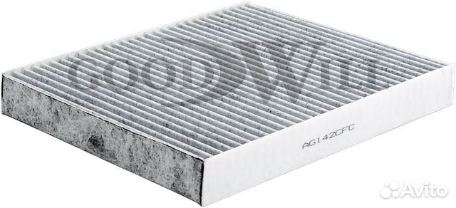 Фильтр салона honda civic vii (es, et)