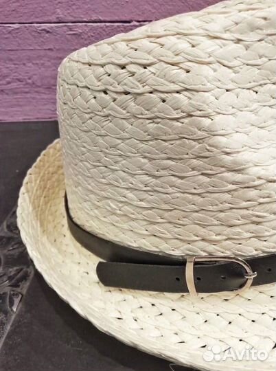 Шляпа Please Италия новая