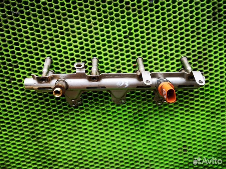 Рампа топливная для Audi Q3 2012-2018