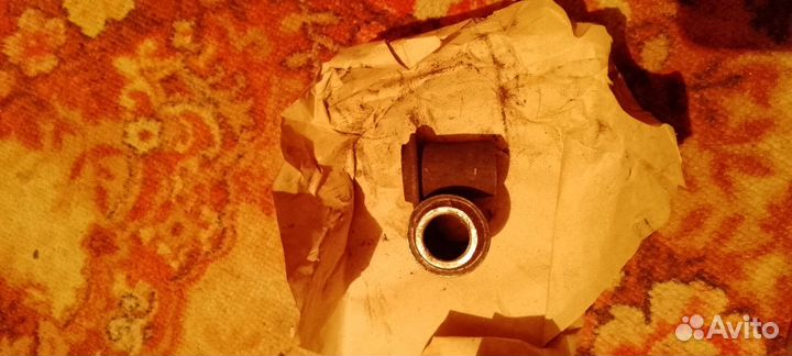 Газовый счетчик двухкамерный