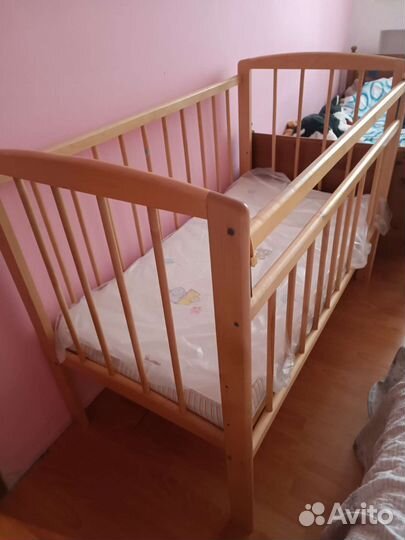 Детская кровать