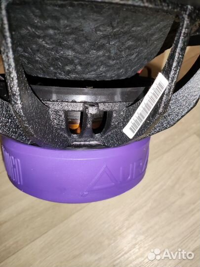 Сабвуфер aura indigo 12.d2 1501w max