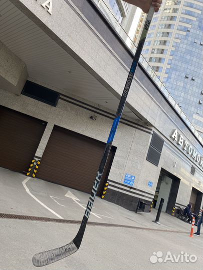 Клюшка хоккейная Bauer Nexus 1N