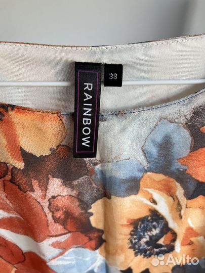 Летнее платье новое