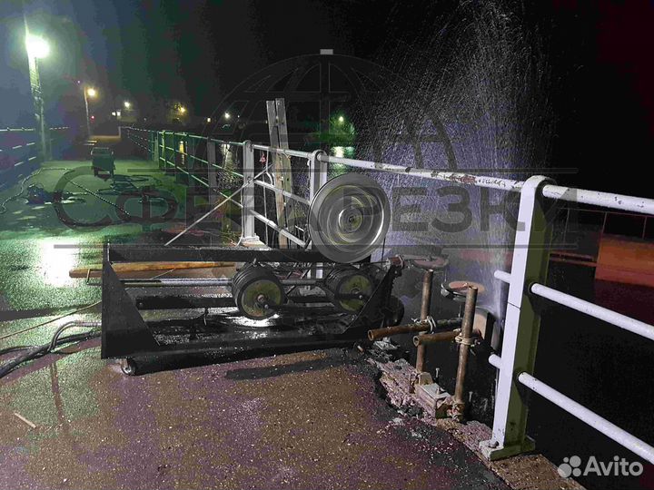 Резка металла