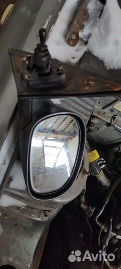 Зеркала Шевроле Ланос заз шанс