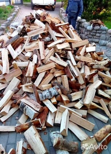 Дрова Осиновые с доставкой