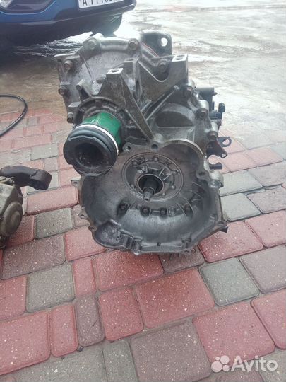 АКПП mitsubishi lancer 9