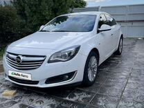 Opel Insignia 1.6 AT, 2014, 175 000 км, с пробегом, цена 1 490 000 руб.