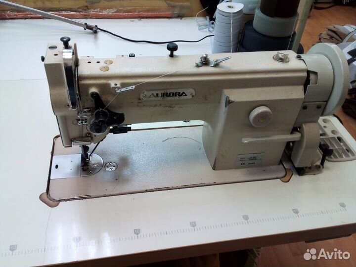 Промышленные швейные машины