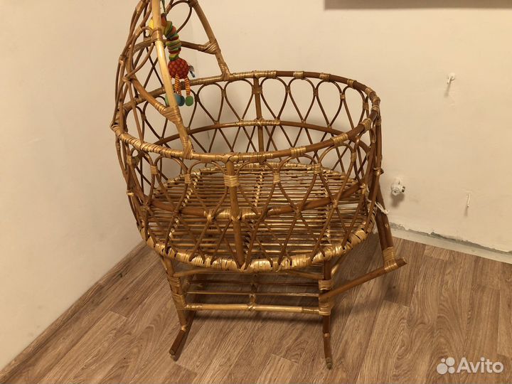 Детская кроватка колыбель