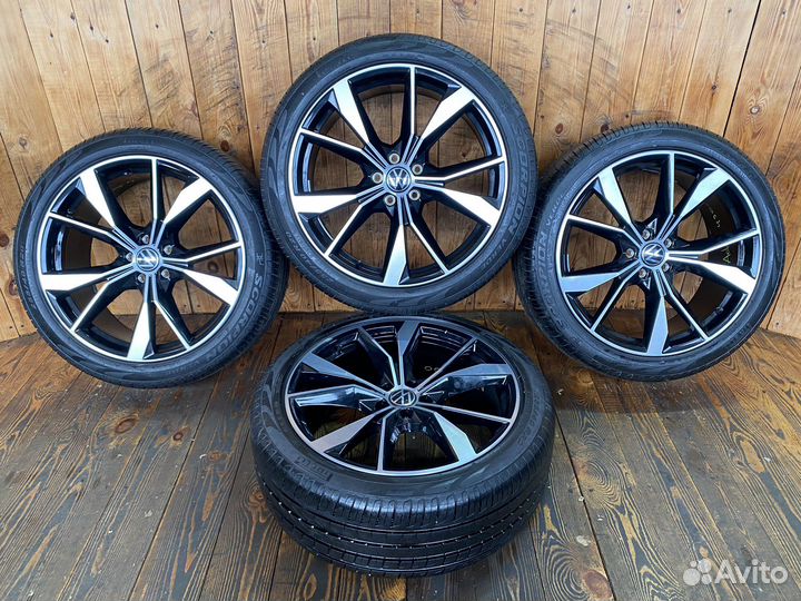 Оригинальные колеса Volkswagen 2 Tiguan R-Line R20