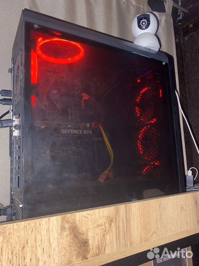 Продам игровой корпус