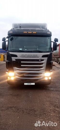 Scania G380LA, 2011