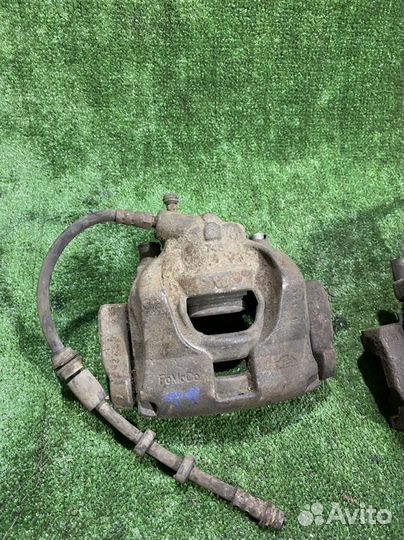 Суппорт ford mondeo 4 2007-2015 передний