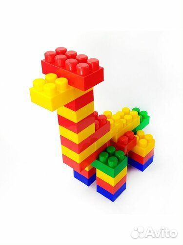 Детский конструктор