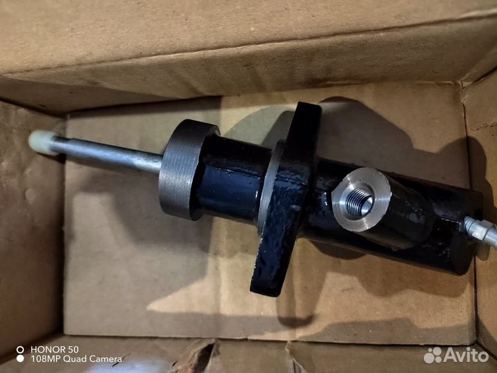 Цилиндр сцепления рабочий BMW 5-series E32/E39/ Z3