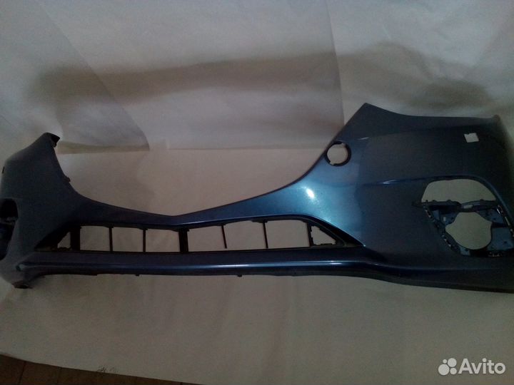 Mazda 3 бампер передний под омыватель фар