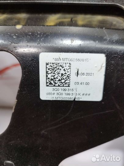 Подрамник передний VW Tiguan 2 Skoda Kodiaq Karoq