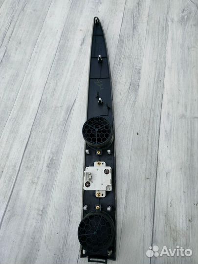 Накладка на торпедо Mitsubishi Outlander, I 2004