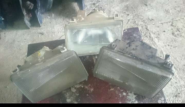 Фара Левая Газ Волга Газель