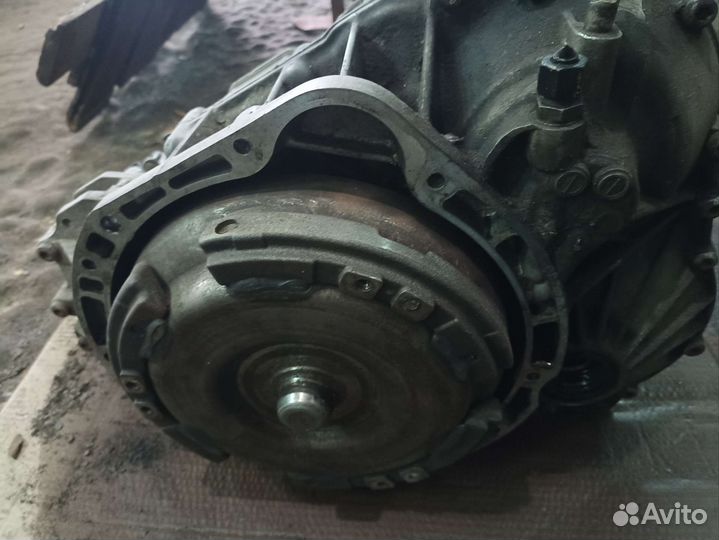 АКПП Mercedes w168