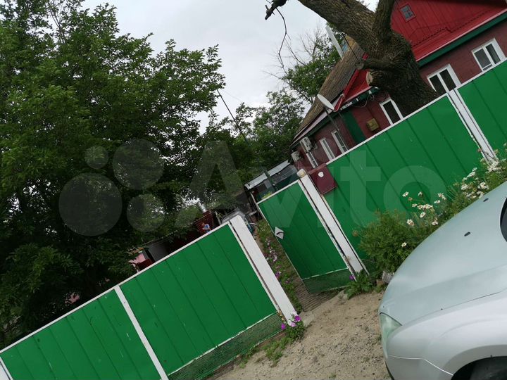 Дом 44,4 м² на участке 27 сот.