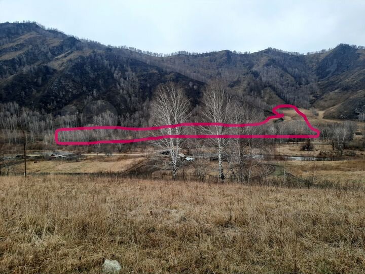 Участок 3,5 га (СНТ, ДНП)