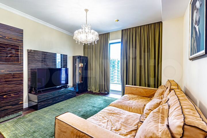 2-к. квартира, 102 м², 22/26 эт.