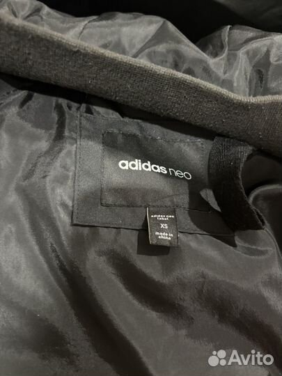 Куртка мужская adidas