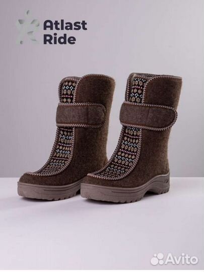 Валенки женские