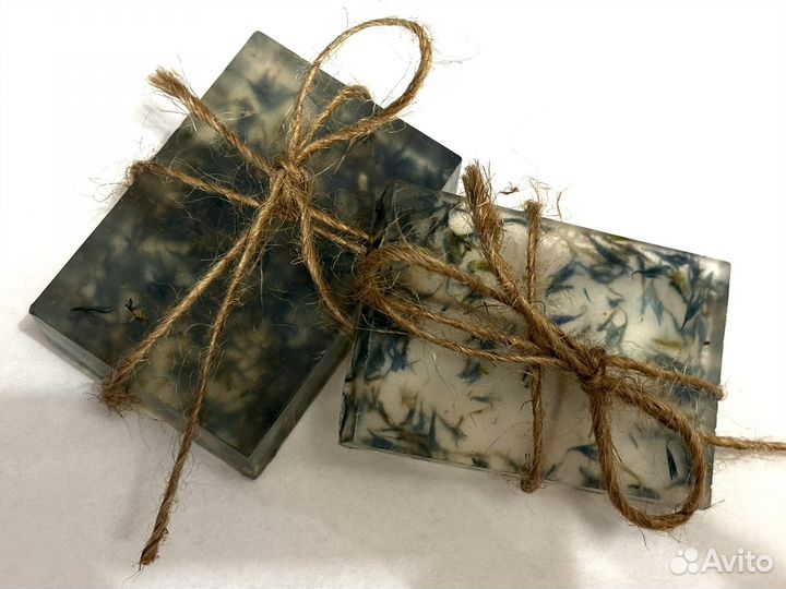 Мыло ручной работы подарок