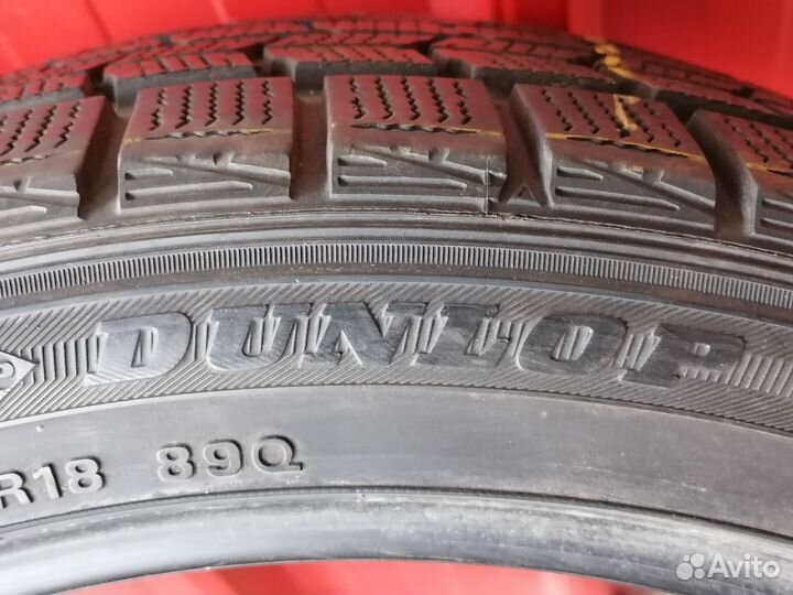 Dunlop DSX-2 215/45 R18